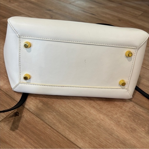 Belt leather bag - Picture 6 of 7